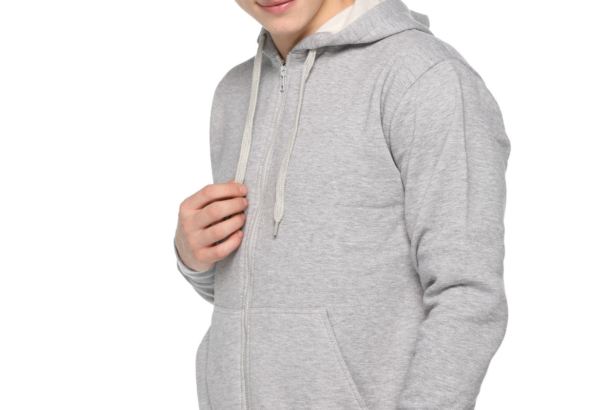 Grey Hoodie - Eyewearlabs