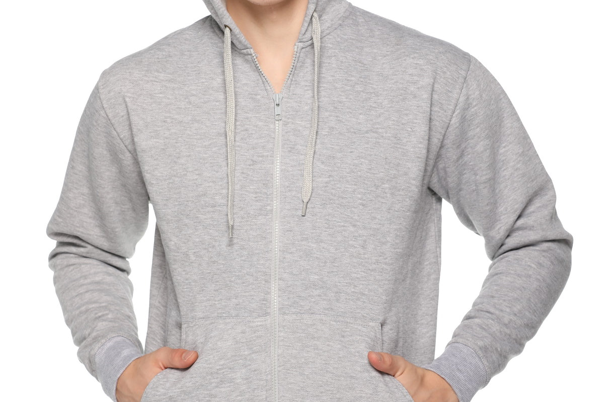 Grey Hoodie - Eyewearlabs