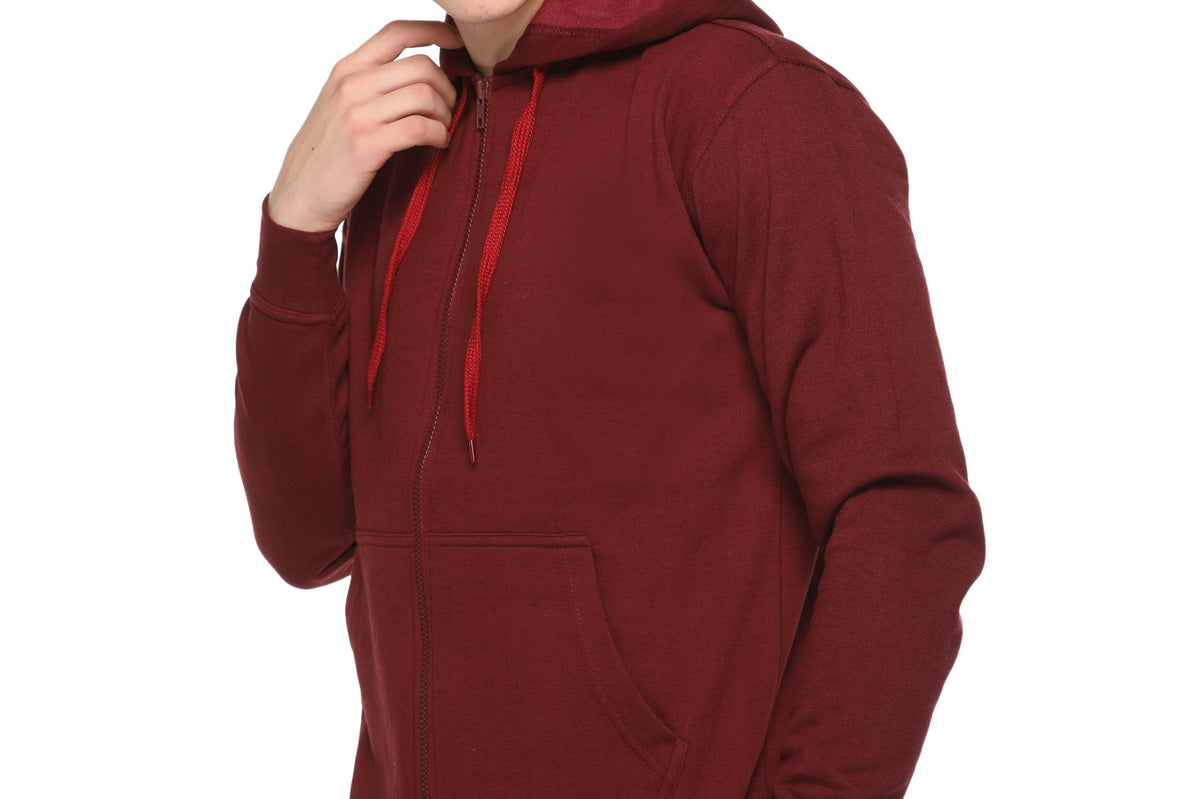 Maroon Hoodie - Eyewearlabs