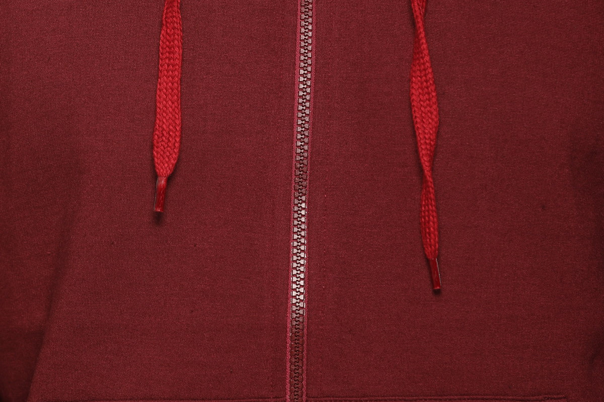 Maroon Hoodie - Eyewearlabs