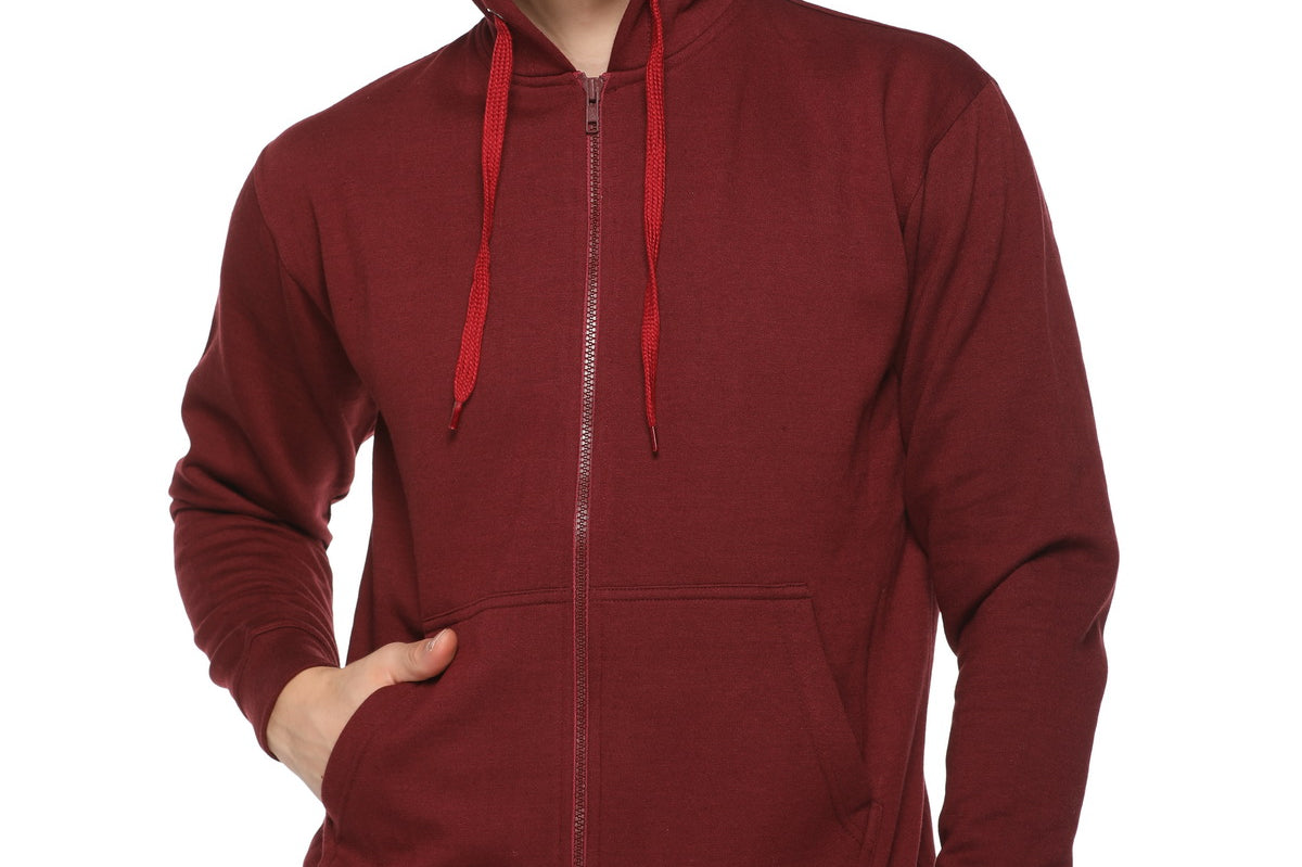 Maroon Hoodie - Eyewearlabs