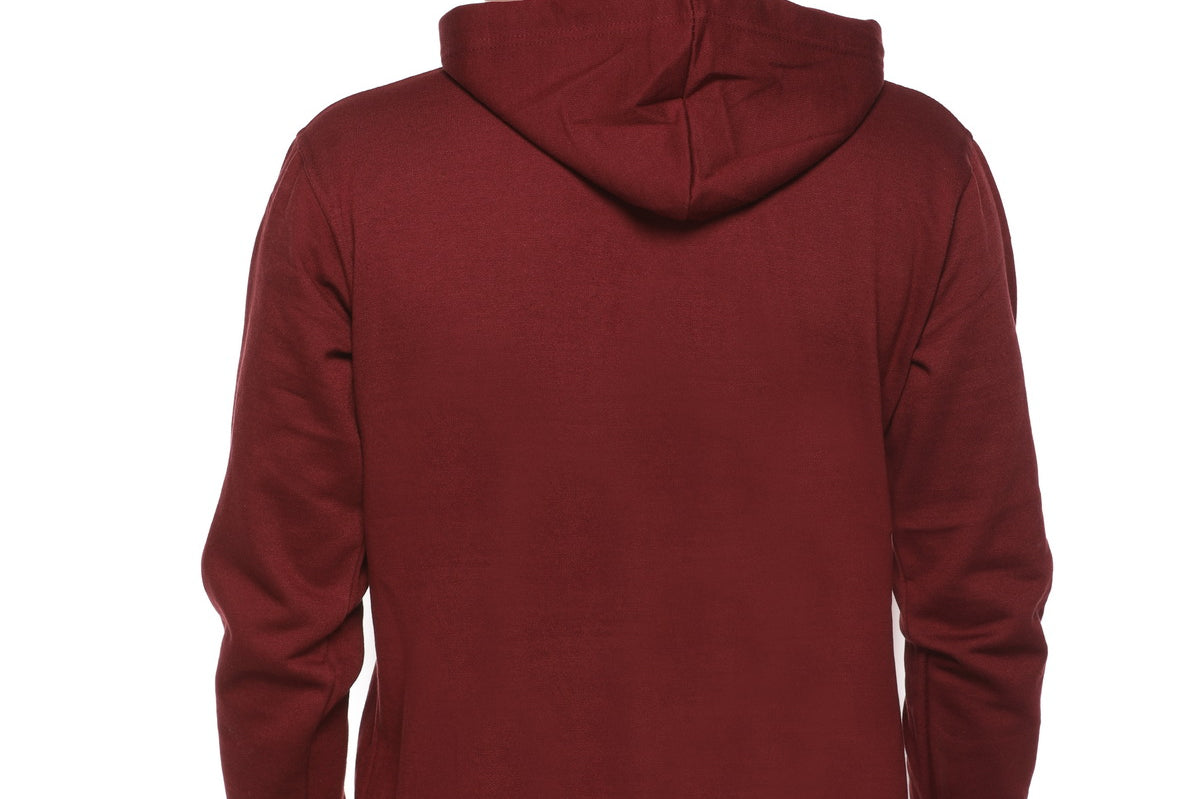Maroon Hoodie - Eyewearlabs