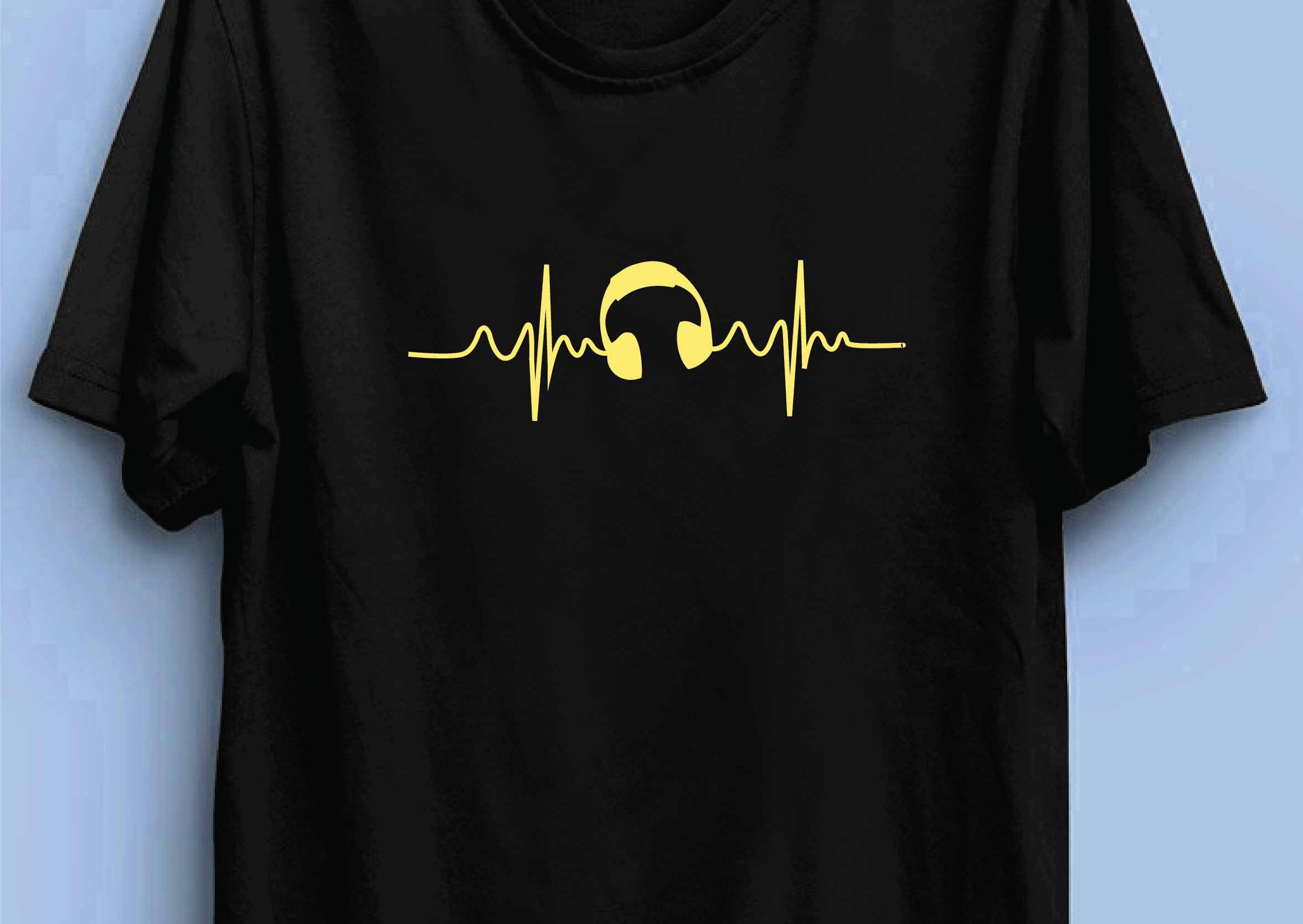 Music Lover Reactr Tshirts For Men - Eyewearlabs