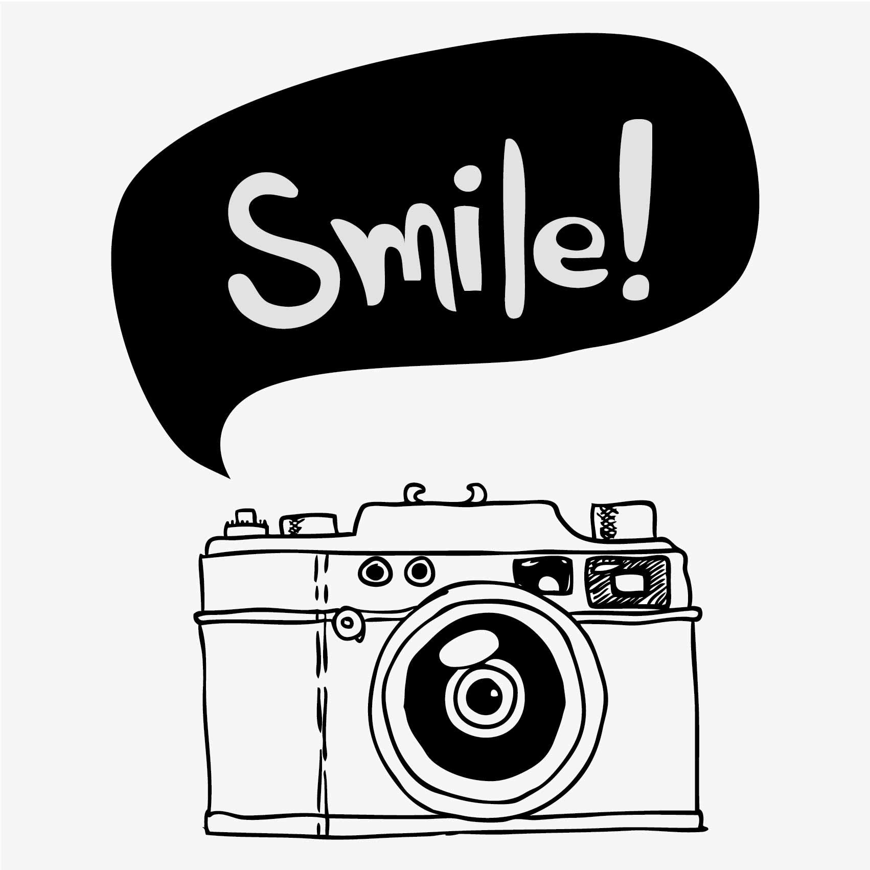 Smile Reactr Tshirts For Men - Eyewearlabs