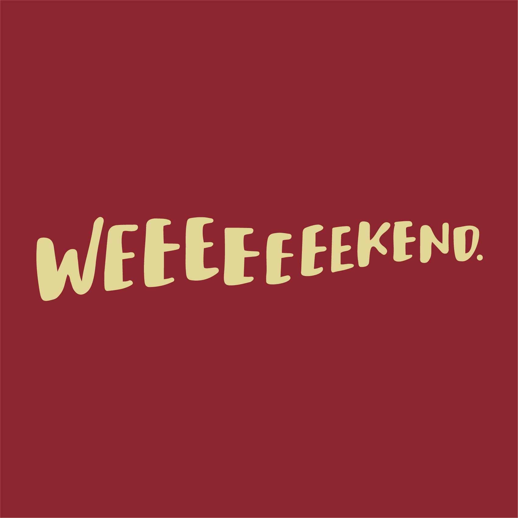 Weekend Reactr Tshirts For Men - Eyewearlabs