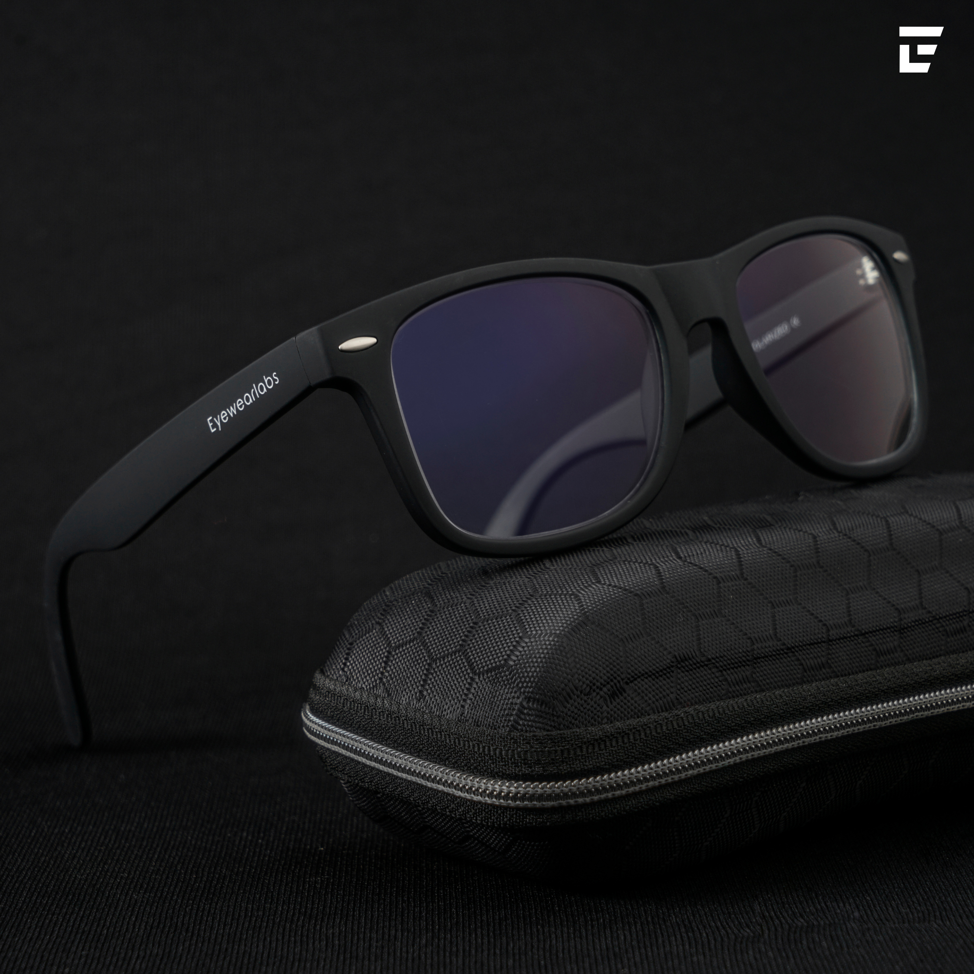 Armor Blue Light Glasses - Eyewearlabs