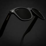 Atom Black Eyewearlabs Power Sunglasses - Eyewearlabs