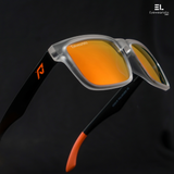 RV Flamboyant Orange Prescription Lens