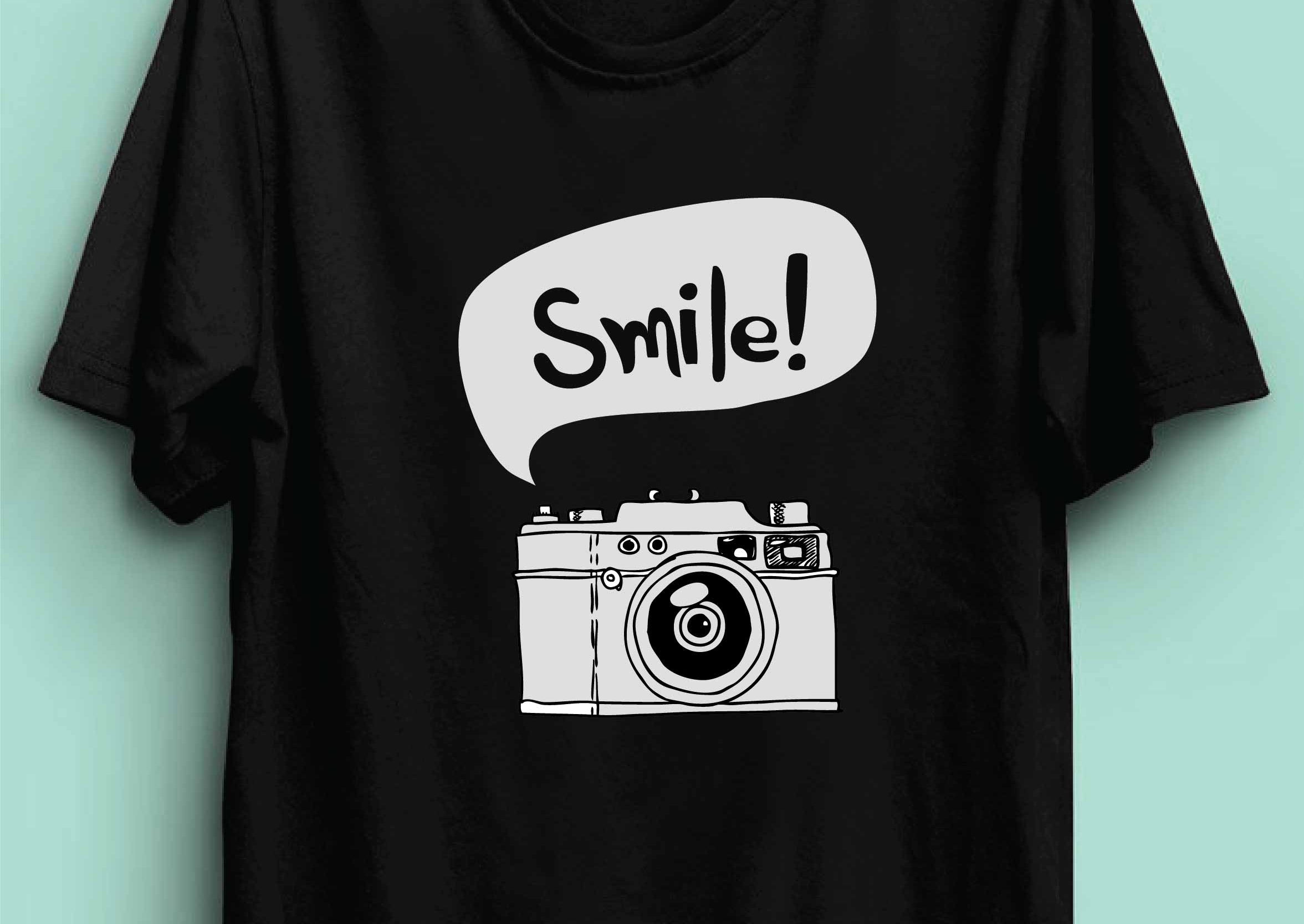 Smile Reactr Tshirts For Men - Eyewearlabs