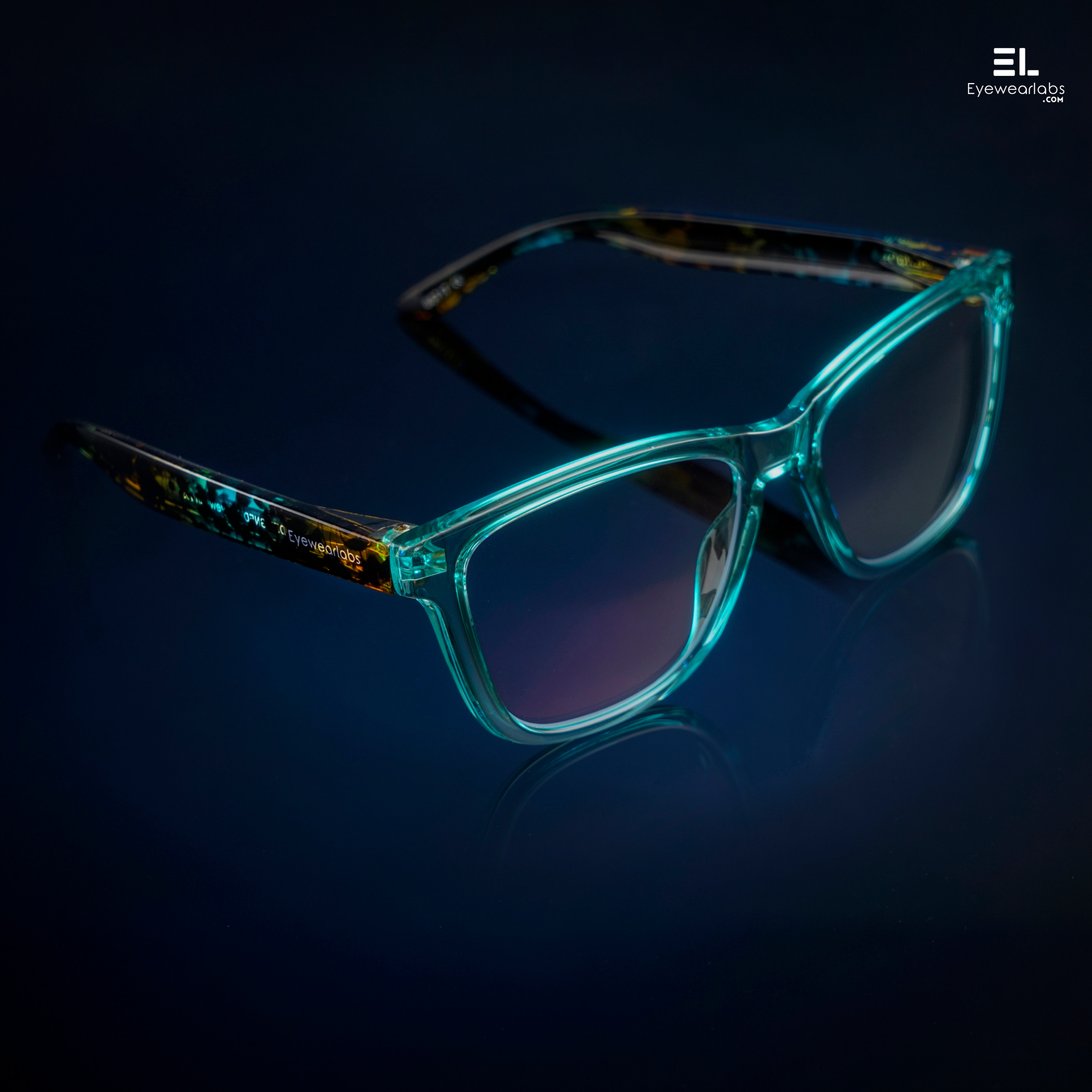 Prism Blue Light Glasses