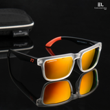 RV Flamboyant Orange Prescription Lens