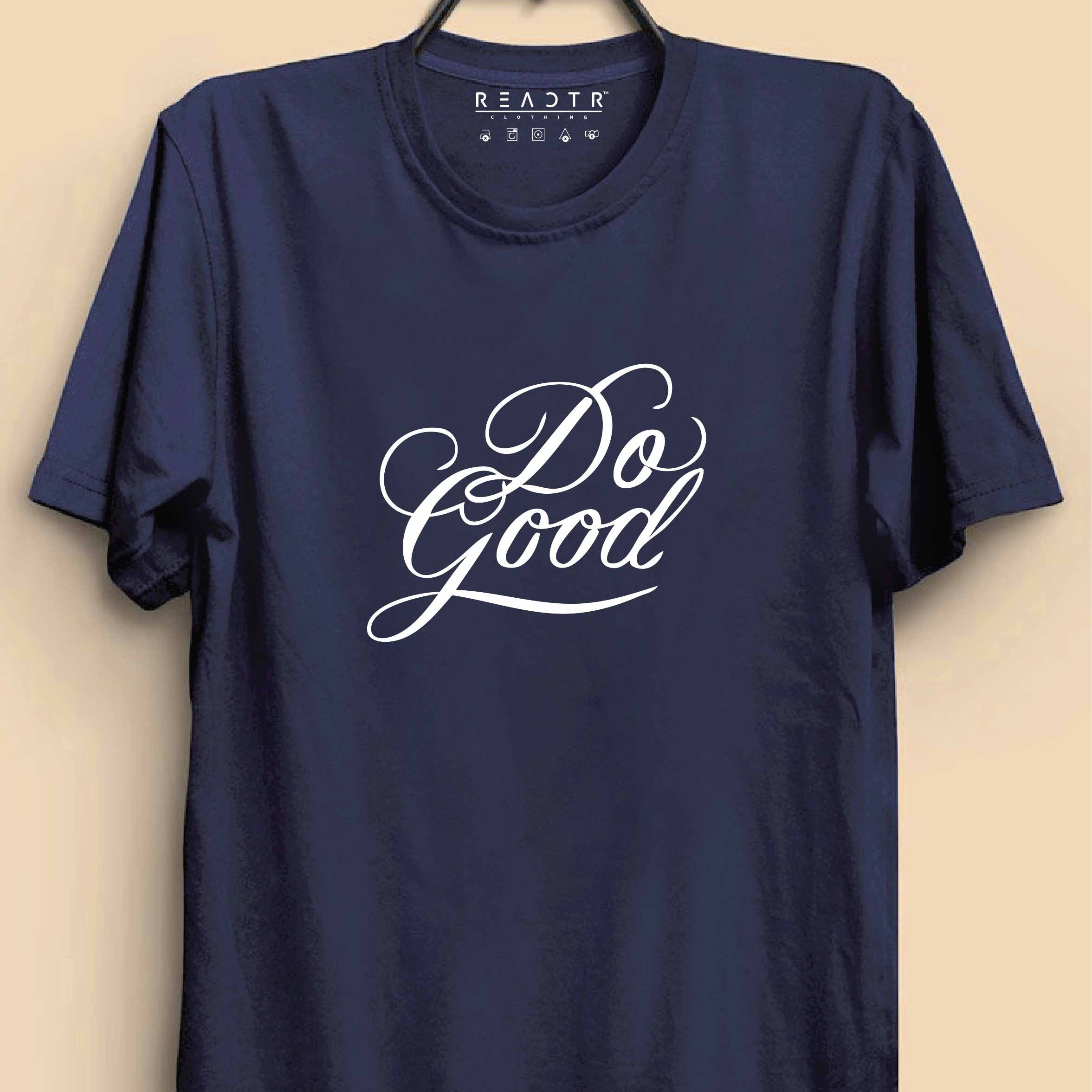 Do Good Reactr Tshirts For Men - Eyewearlabs