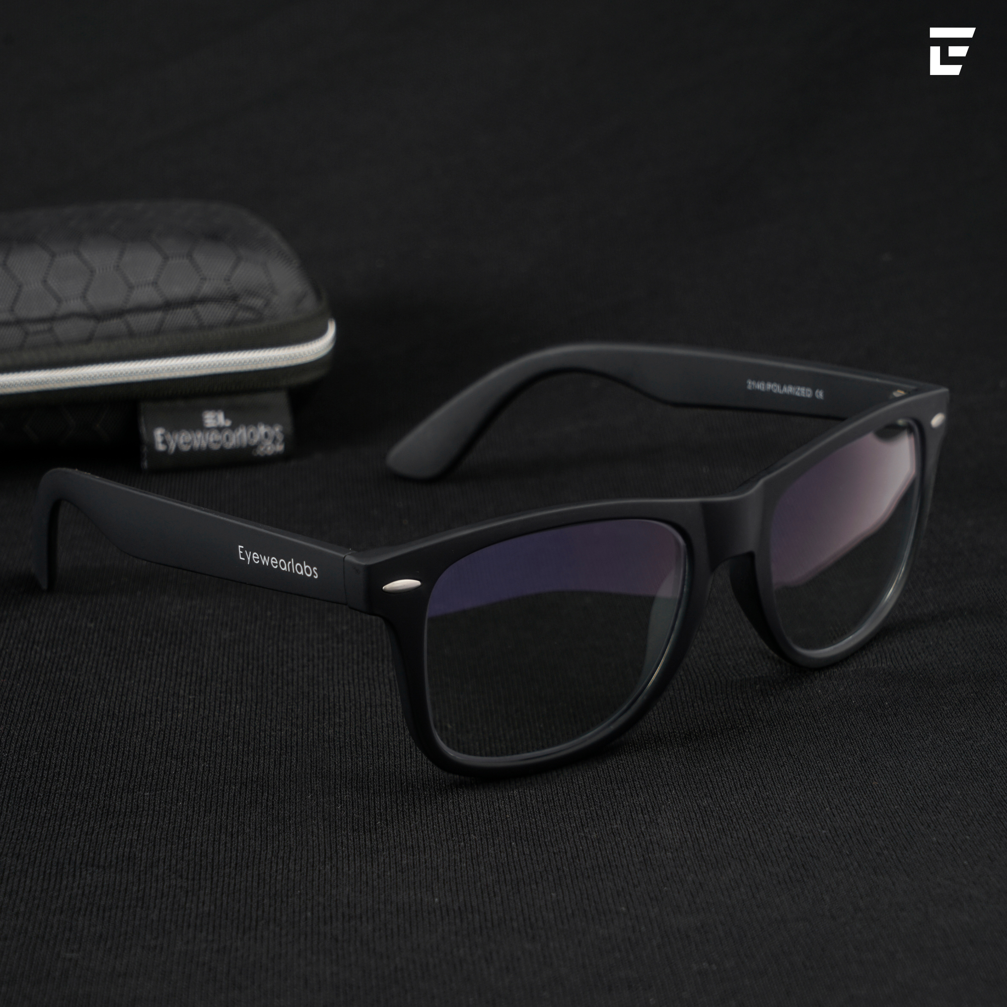 Armor Blue Light Glasses - Eyewearlabs