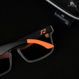 RV Flamboyant Orange Prescription Lens