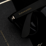 Atom Black Eyewearlabs Power Sunglasses - Eyewearlabs