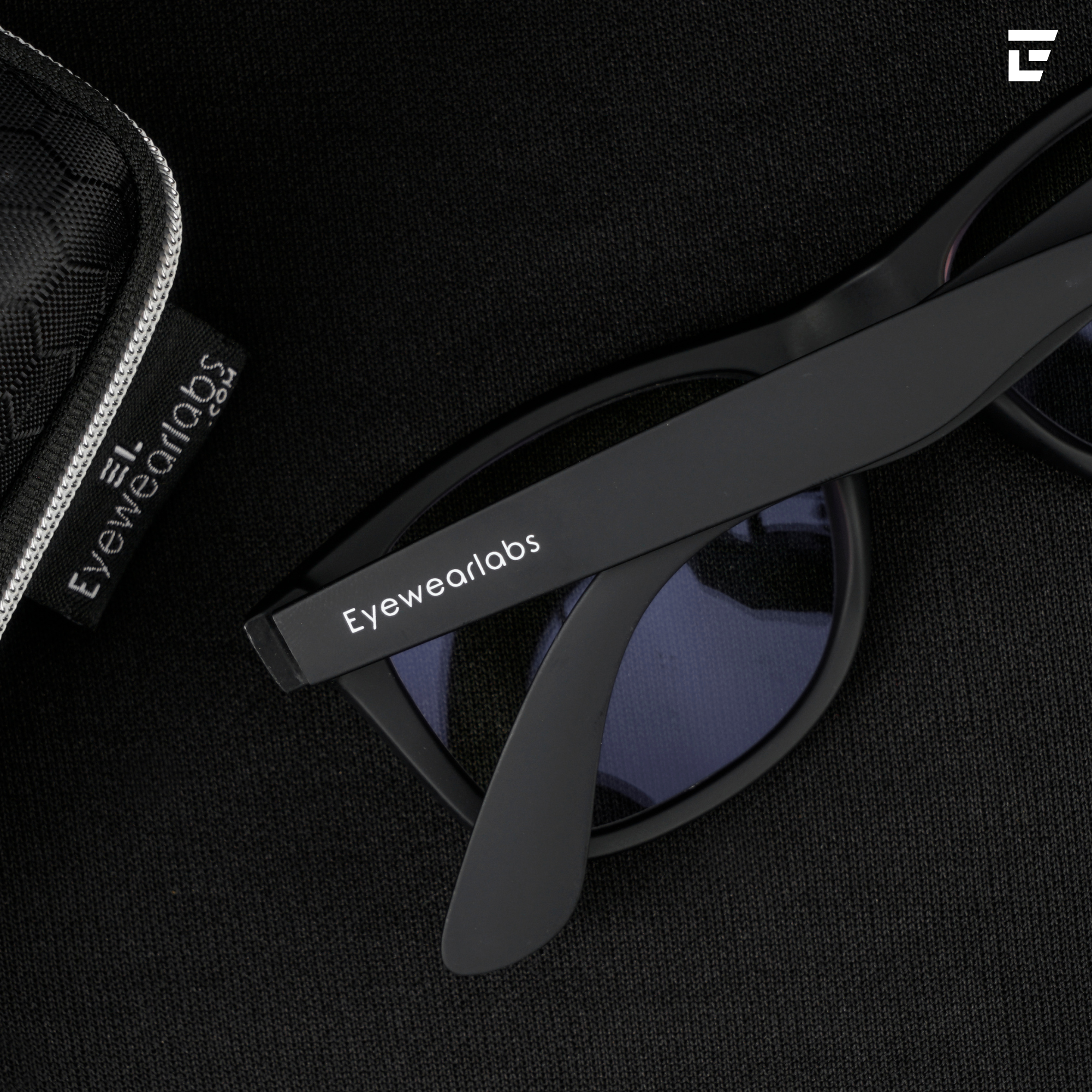 Armor Blue Light Glasses - Eyewearlabs