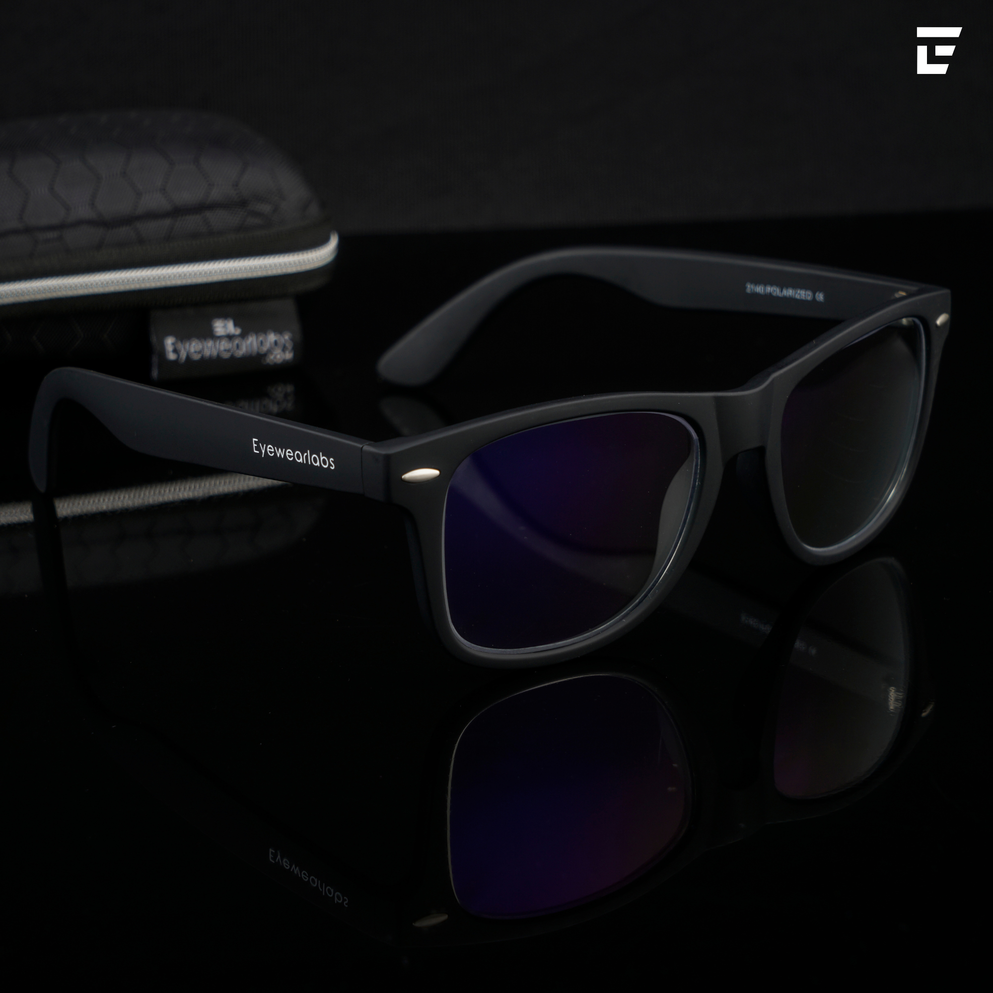 Armor Blue Light Glasses - Eyewearlabs
