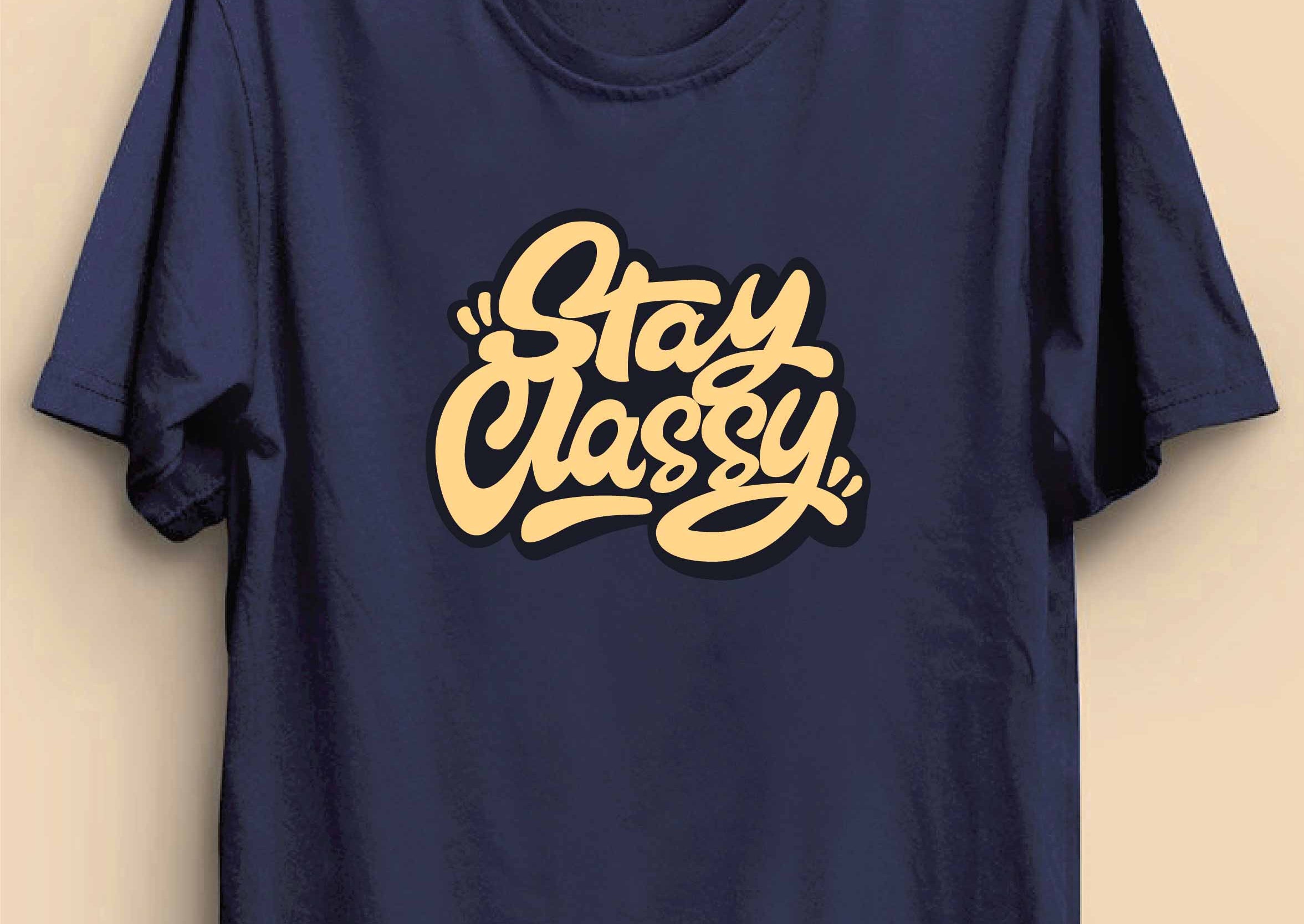 Stay Classy Reactr Tshirts For Men - Eyewearlabs