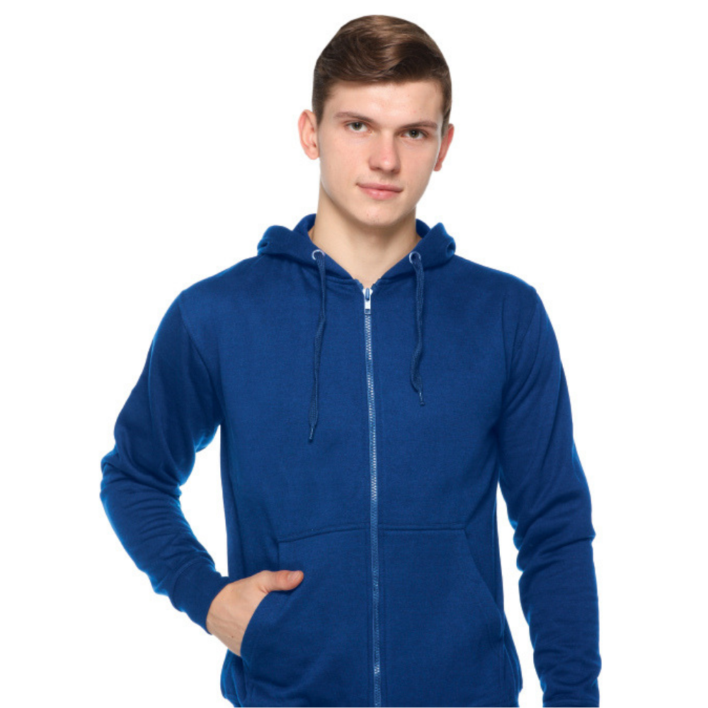 Royal Blue Hoodie - Eyewearlabs