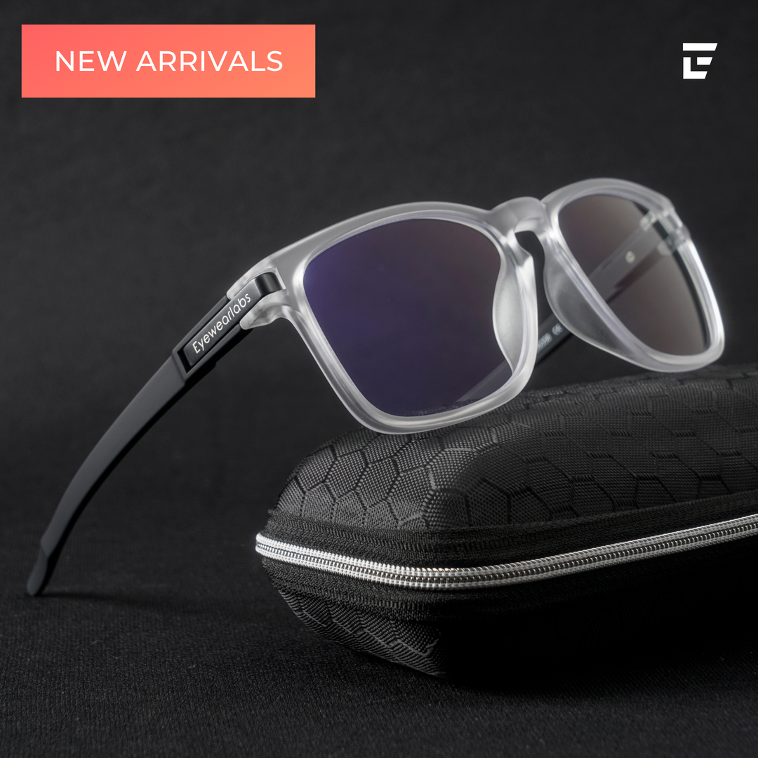 Buy Blue Block Computer Glasses Online from Eyewearlabs