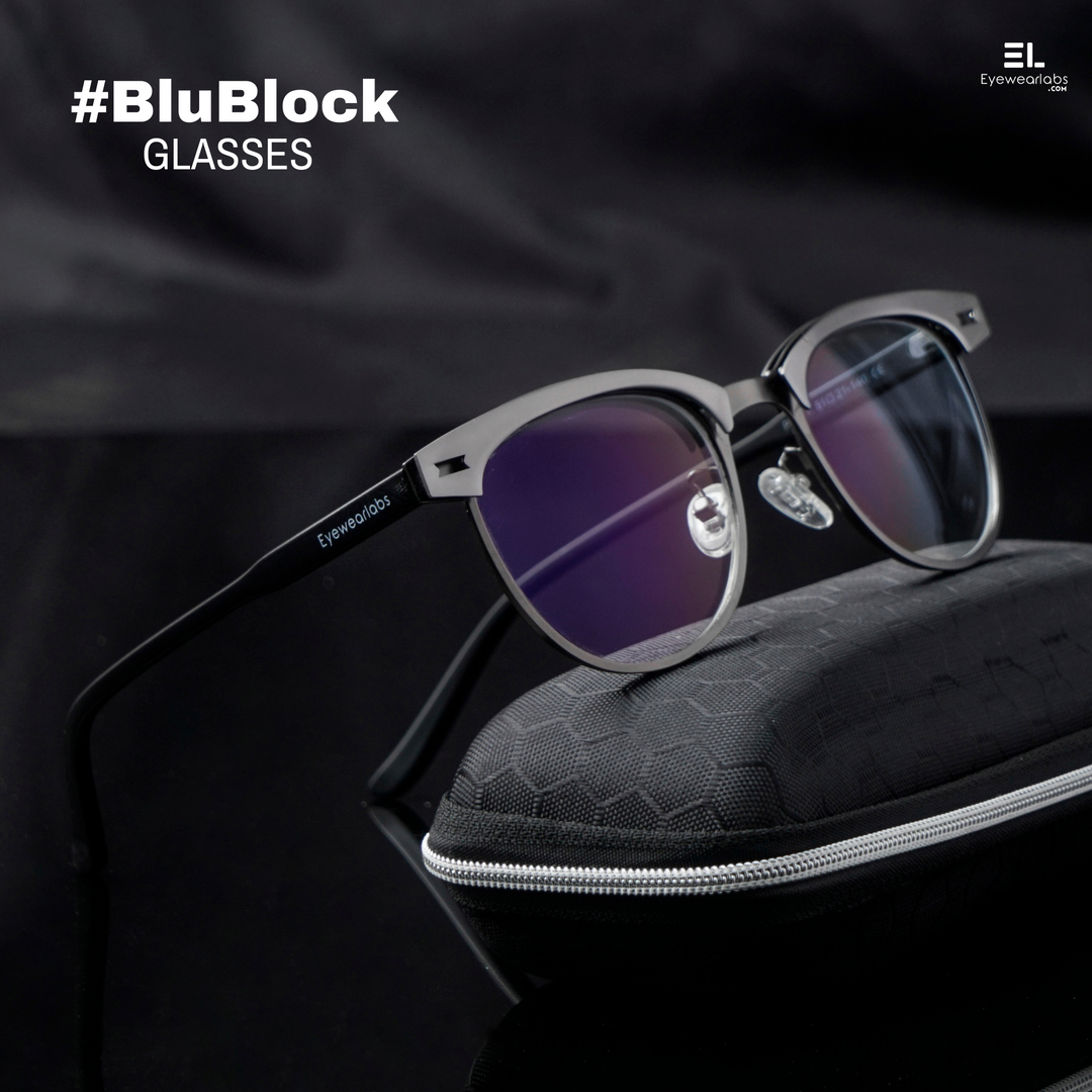 Buy Blue Block Computer Glasses Online from Eyewearlabs