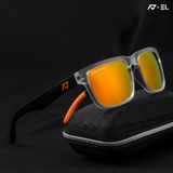 RV Flamboyant Orange Prescription Lens