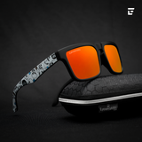 Btman Skull Orange X FS