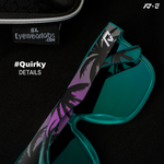 RV Palm Green Unilens - Eyewearlabs