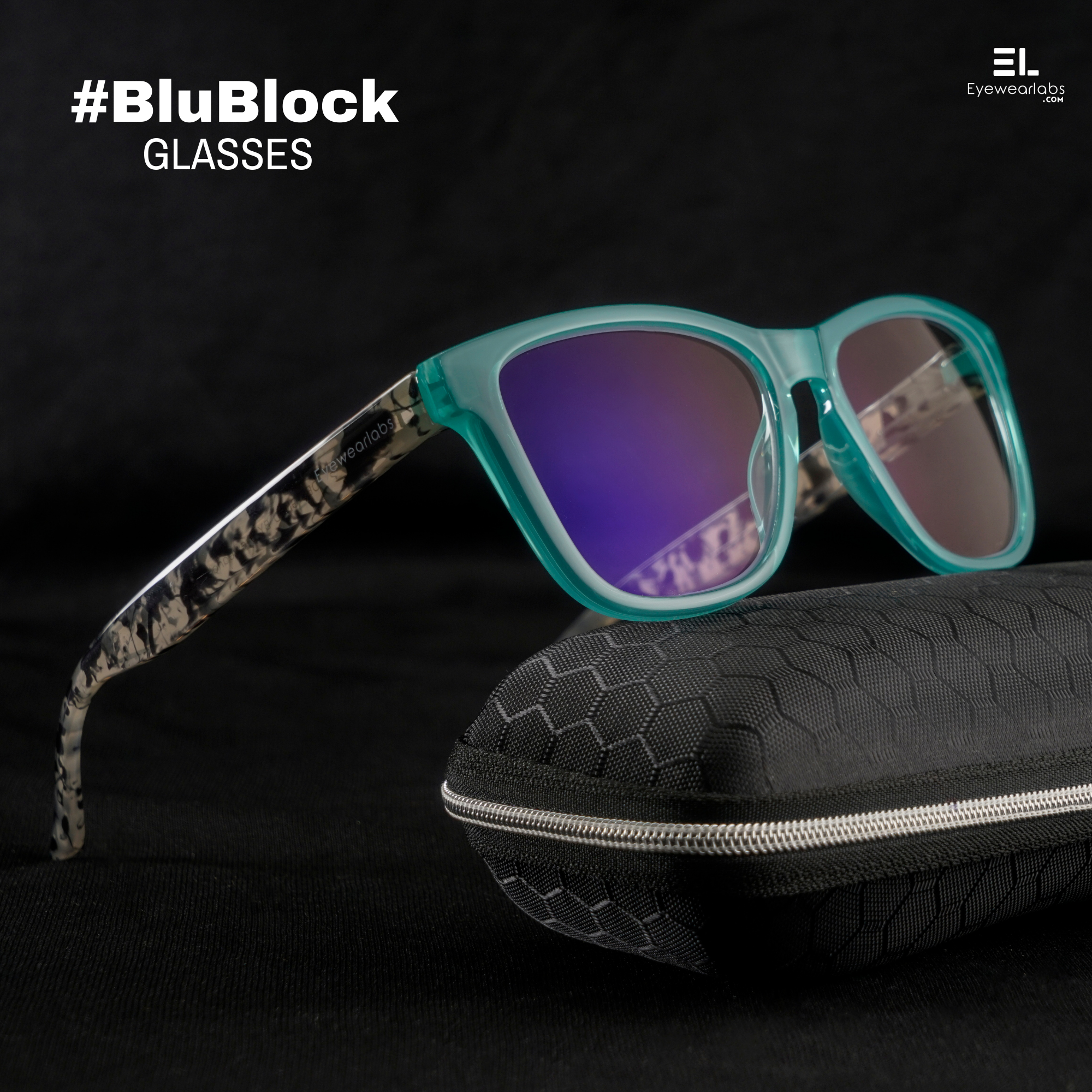 Buy Blue Block Computer Glasses Online from Eyewearlabs