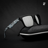 Batman Silver Mirror