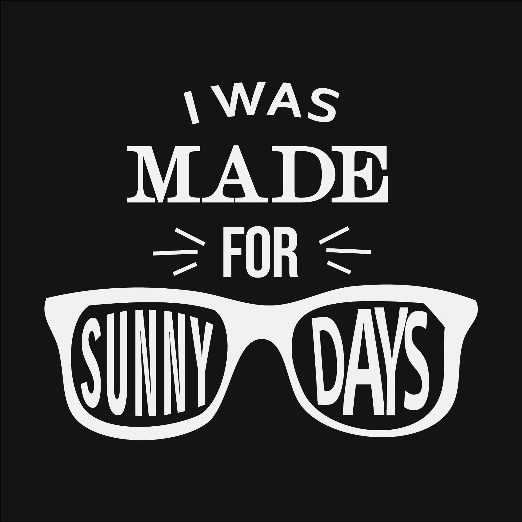 Sunny Days Reactr Tshirts For Men - Eyewearlabs