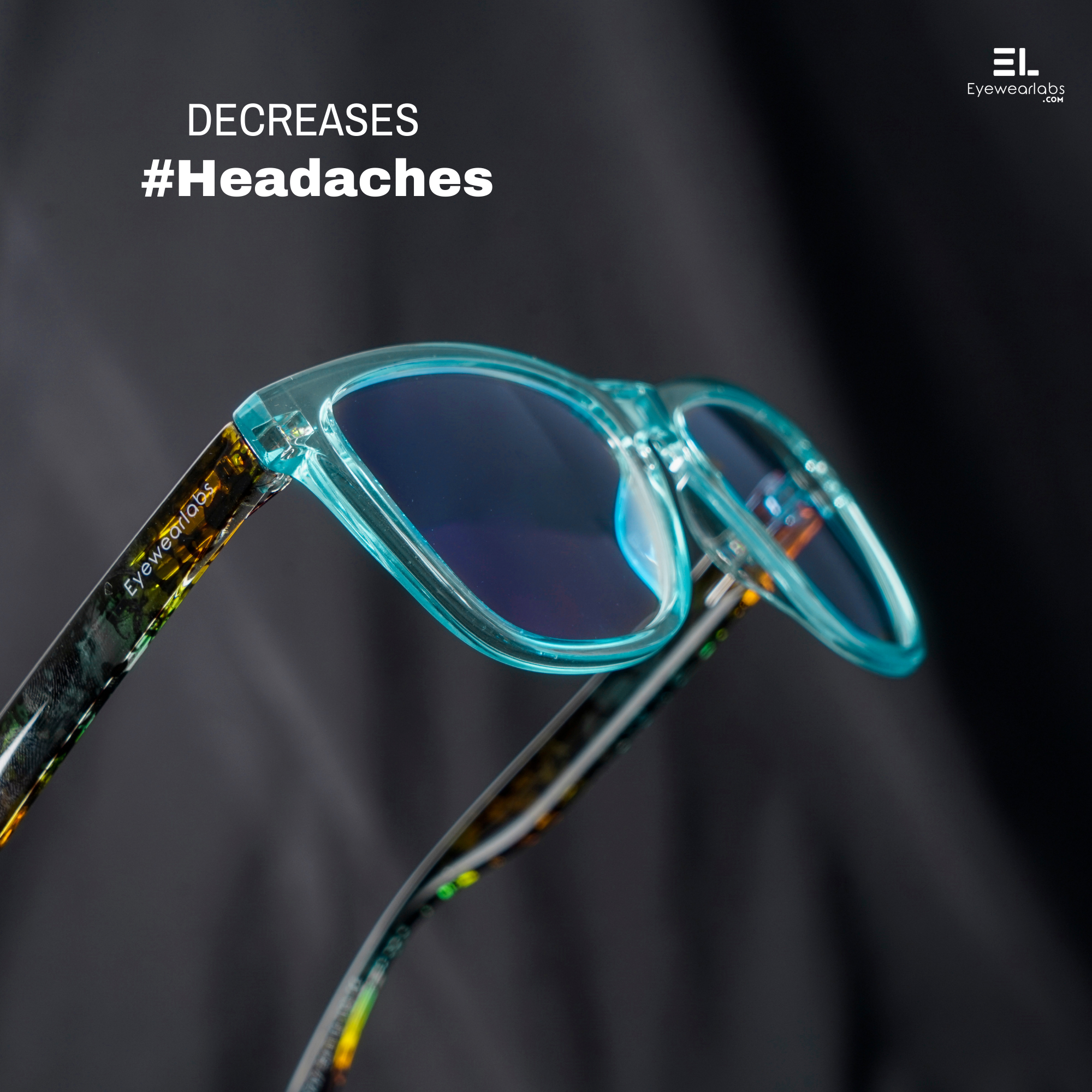 Shop online blue eyewear