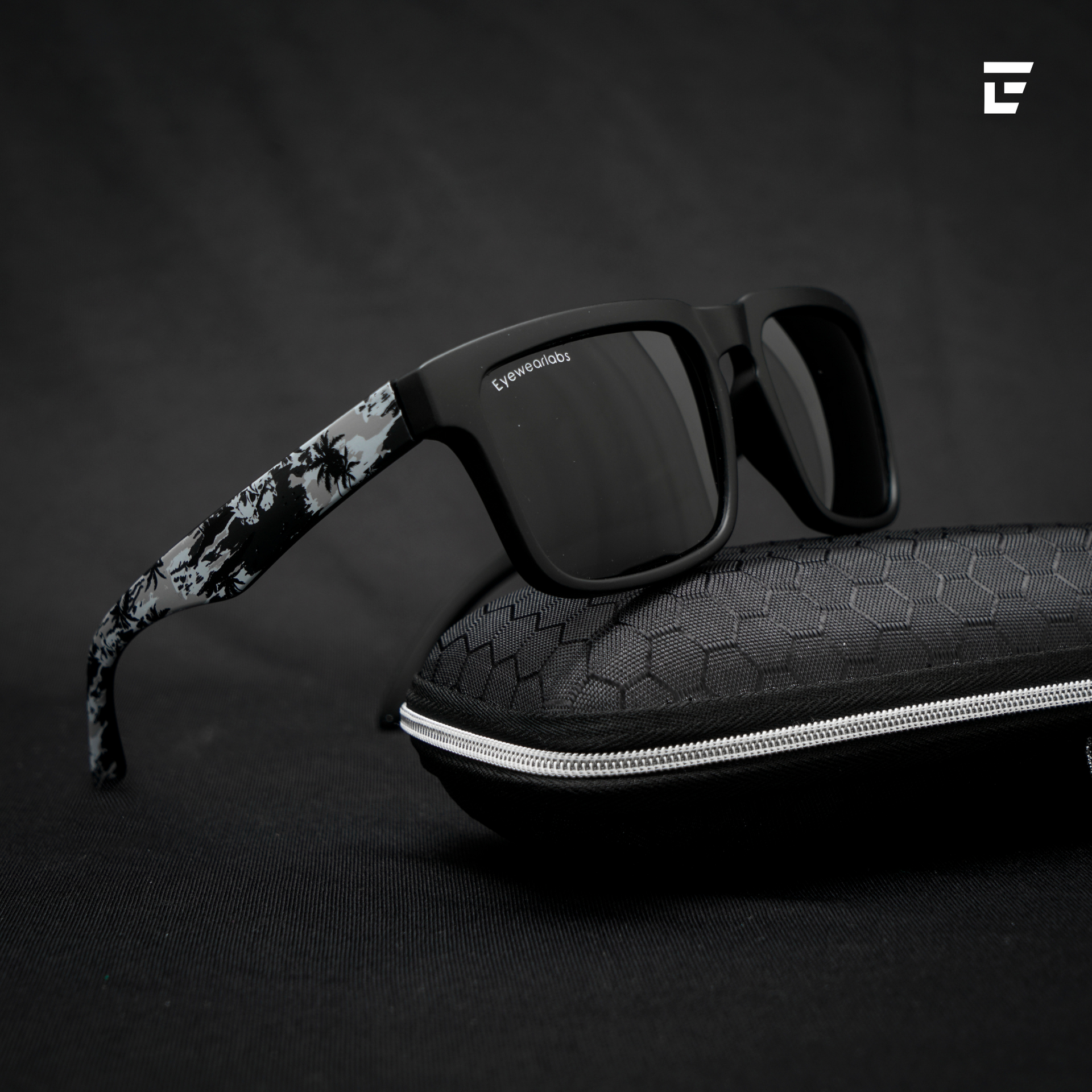 Batman eyeglasses top