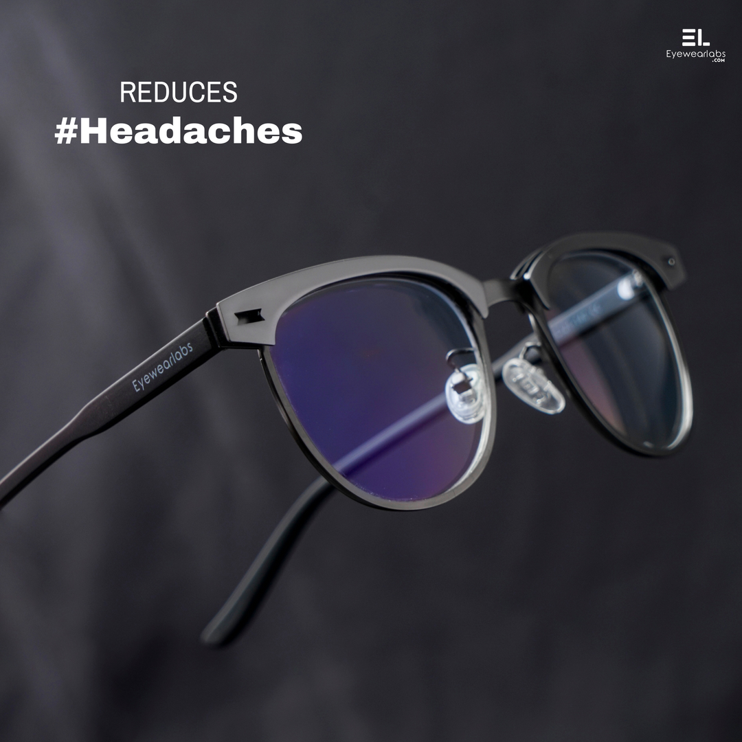 Buy Blue Block Computer Glasses Online from Eyewearlabs