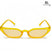Donna Paulsen Yellow Eyewear - Eyewearlabs