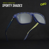 Nevado Silver Power Sunglasses