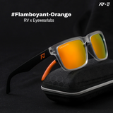 R Flamboyant Orange X FS
