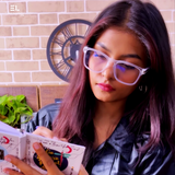 Jack Frost Blue Light Glasses