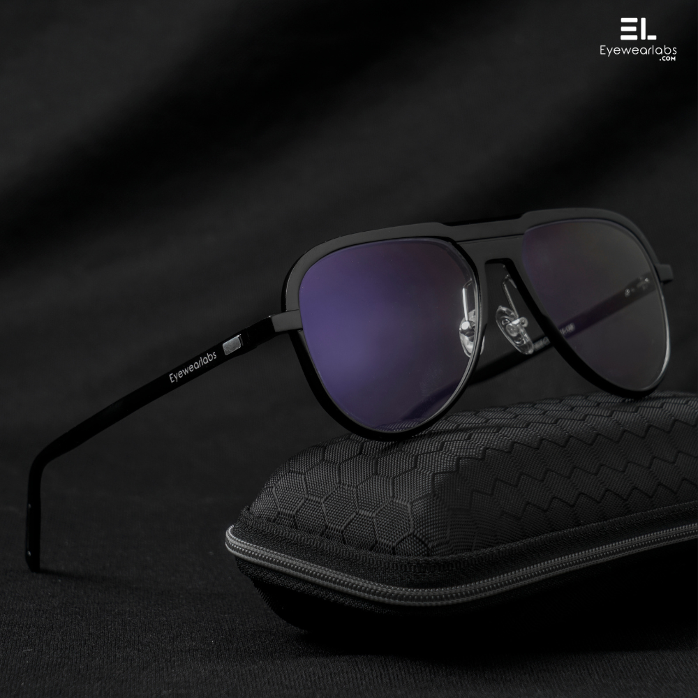 Skyfall Blue Light Glasses - Eyewearlabs