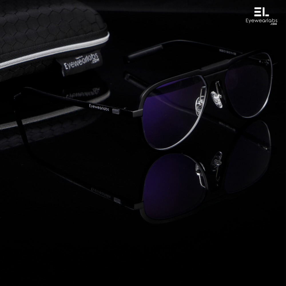 Skyfall Blue Light Glasses - Eyewearlabs
