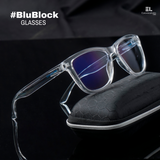 IceMaster Blue Light Glasses - Eyewearlabs