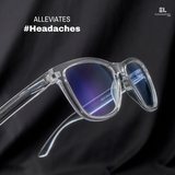 IceMaster Blue Light Glasses - Eyewearlabs