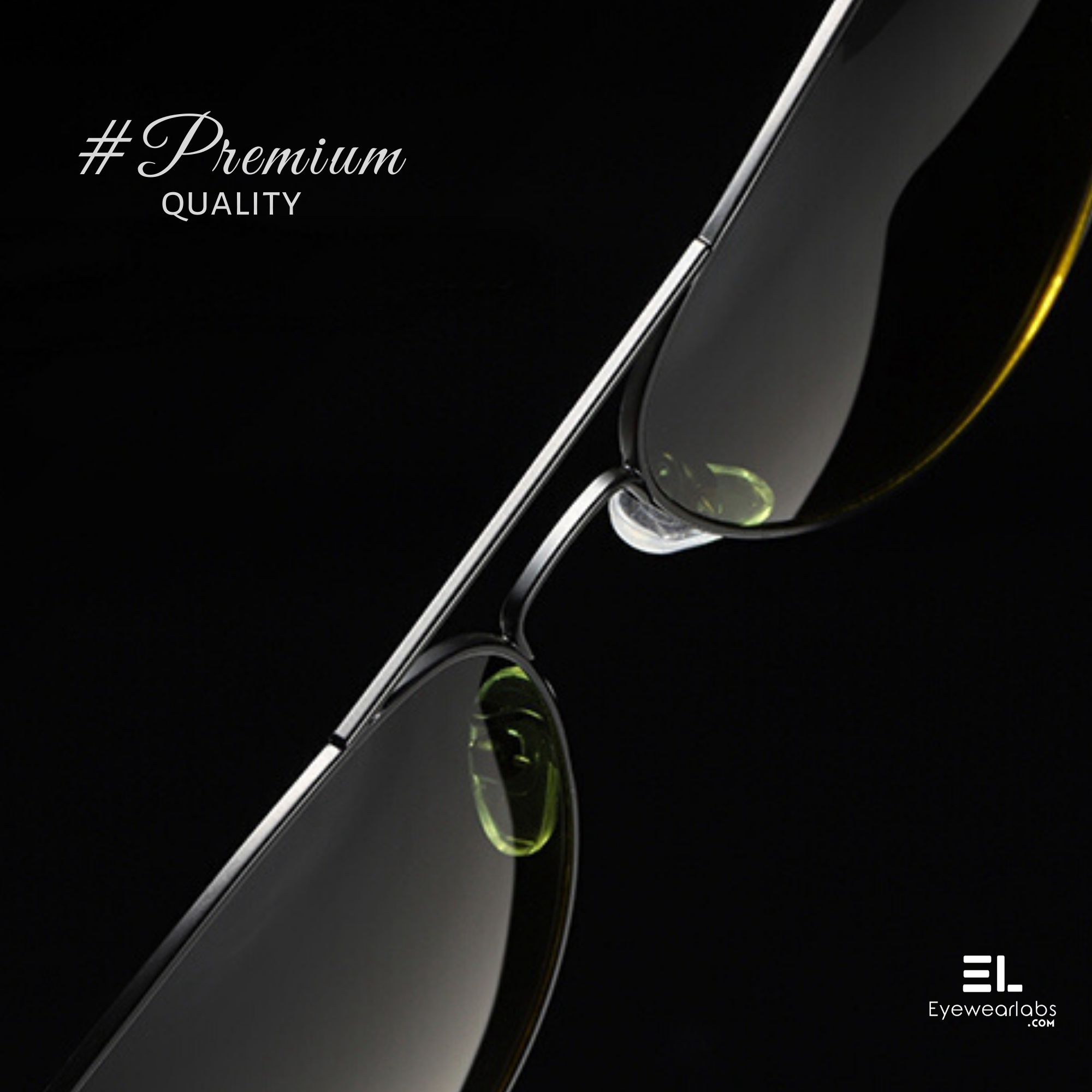 Moore Yellow Green (Day + Night Vision) Eyewear - Eyewearlabs