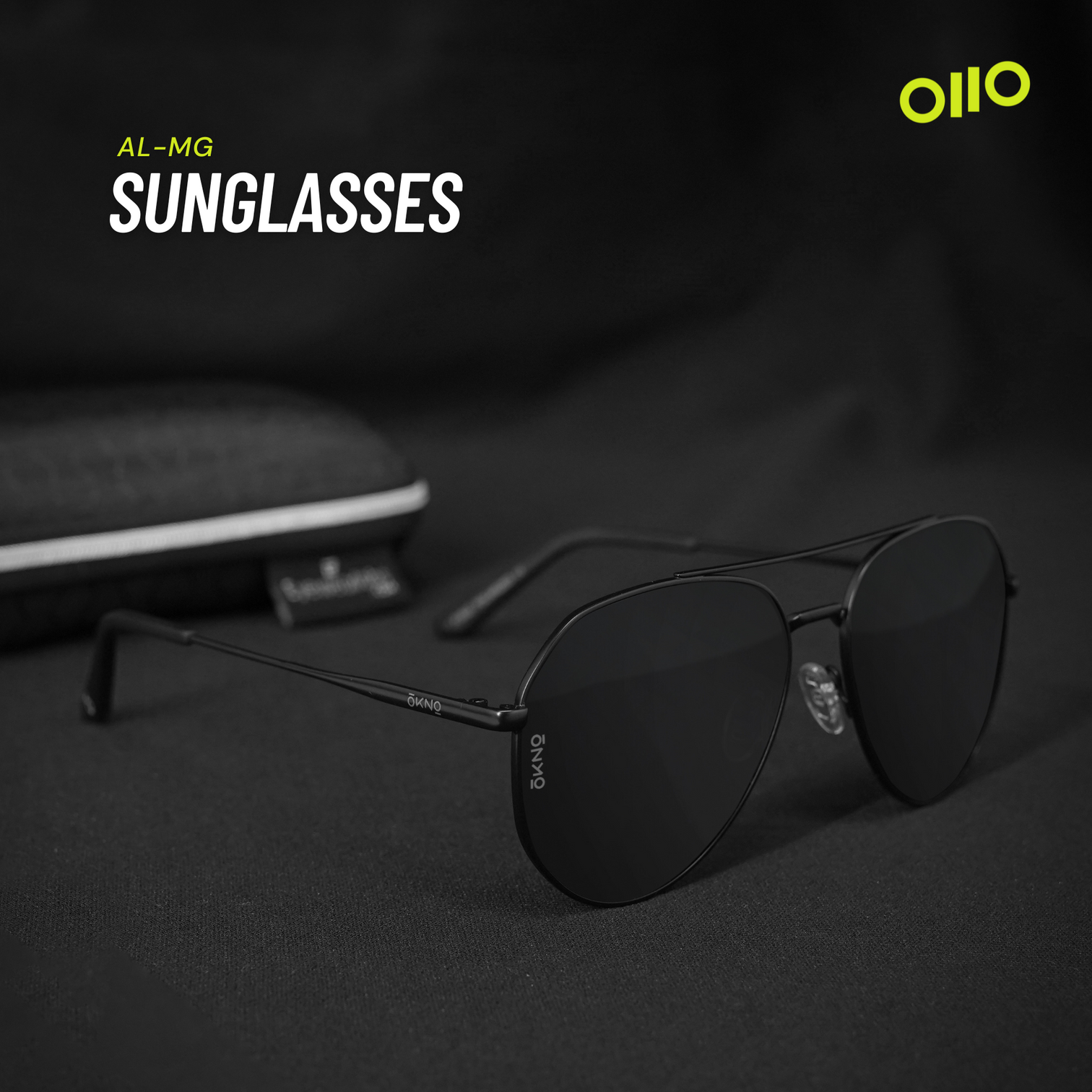 Buy Stylish Bart Black Sunglasses for Men Online Eyewearlabs