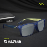 Nevado Silver Power Sunglasses