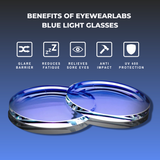 Jack Frost Blue Light Glasses