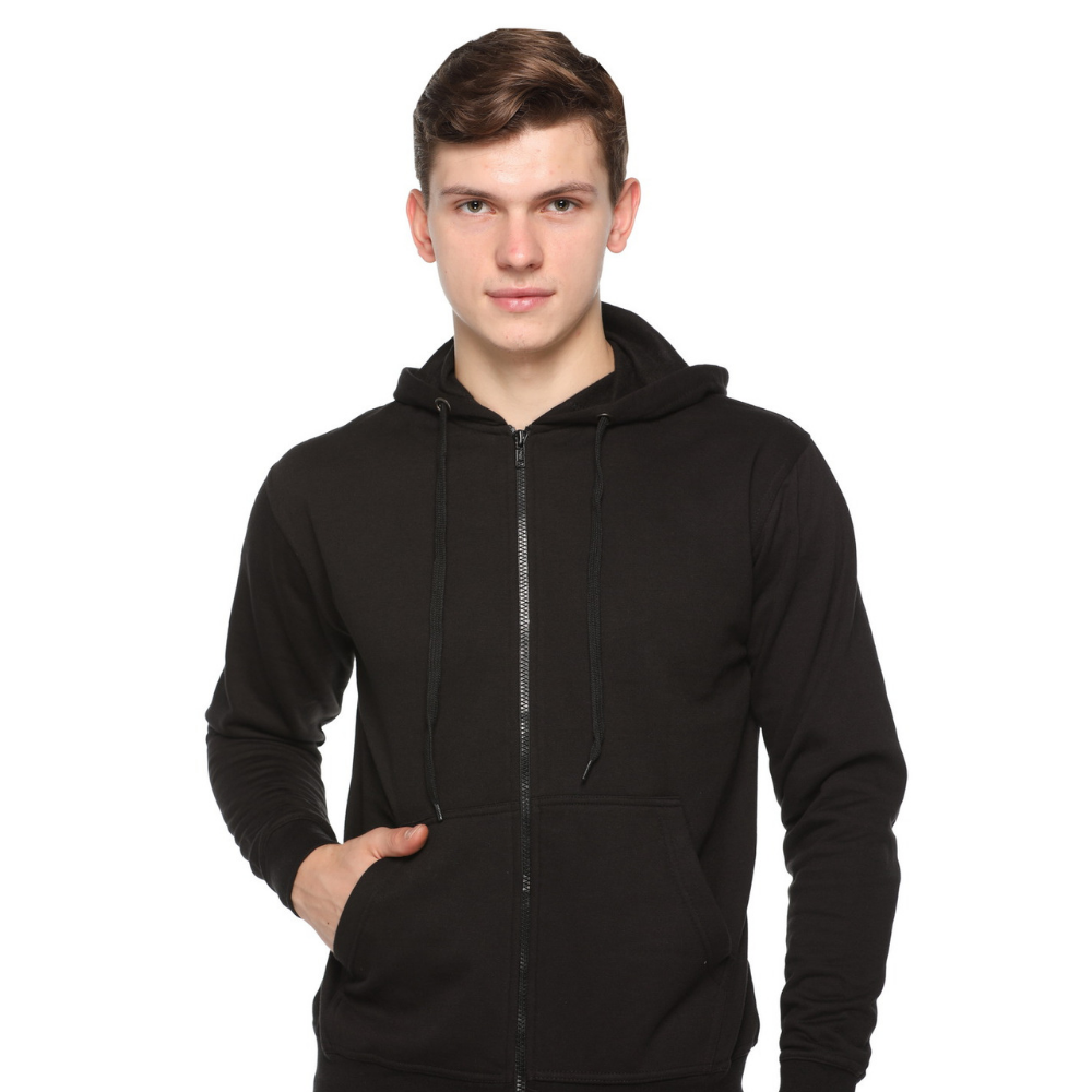 Black Hoodie - Eyewearlabs