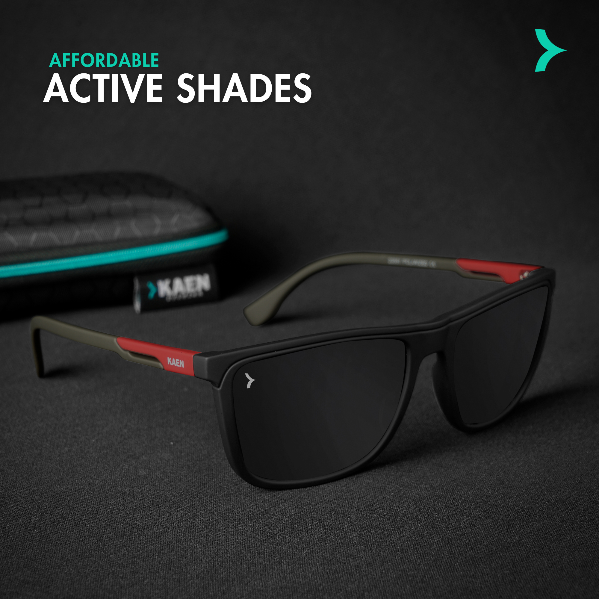 Active prescription store sunglasses