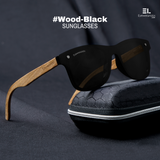 Wood Black