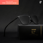 Blaze Black Gun Grey - Eyewearlabs